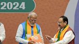 Modi’s party issues India platform | Northwest Arkansas Democrat-Gazette