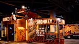 街力微醺「三隻猴子」威士忌信義區快閃猴店打造今夏最威派對