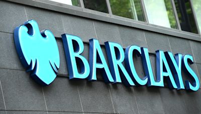 Barclays announces £750m share buyback despite half-year profits fall