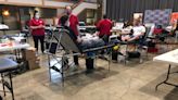 Hastings first responders gear up for Battle of the Badges Blood Drive