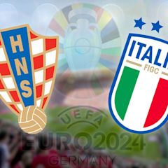 Croatia vs Italy: Euro 2024 prediction, team news, kick-off time, TV, live stream, h2h, odds today