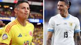 Colombia vs. Uruguay: fecha, hora y canal confirmado por las semifinales de la Copa América