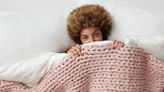 Can Weighted Blankets, Eye Masks and Pillows Zap Stress—and Solve Sleep Problems?