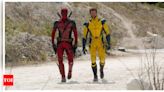 Deadpool & Wolverine crashes by more than 75 % on second Monday | Hindi Movie News - Times of India