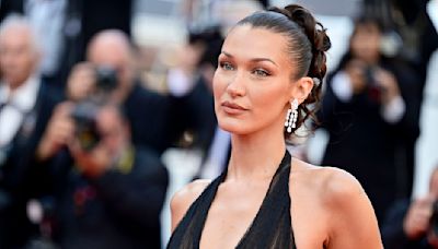 What's going on with Adidas, Bella Hadid and their controversial shoe ad?