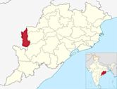 Nuapada district