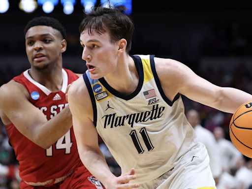 Knicks Strike Draft Day Trade to Land Marquette ‘Bucket Getter’