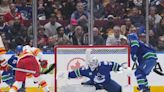 Demko backstops Vancouver Canucks to 4-1 win over Calgary Flames