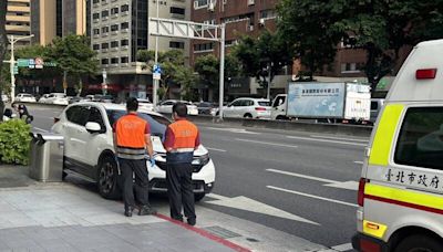 刑事局外休旅車從早停到下午 警見異狀才發現男駕駛死亡多時