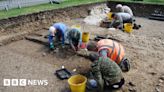 Chichester: Archeologicalists focus on Norman remains at Priory Park