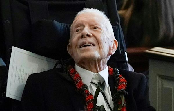 Artists performing at Jimmy Carter’s 100th birthday celebration