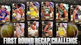 NBA 2K24 First Round Recap Challenge Offers Haliburton & More