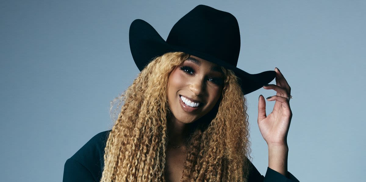 Country Artist Tiera Kennedy Talks Forging Her Own Path After Boost From Beyoncé
