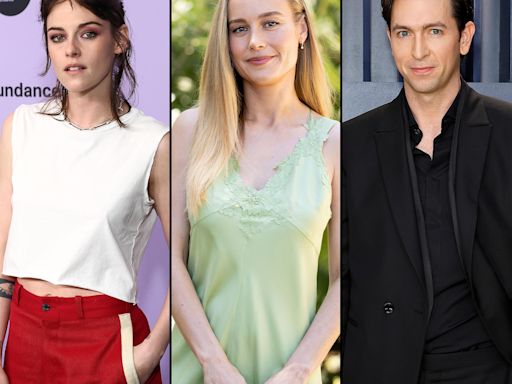 Stars You Never Realized Got Their Start on Disney Channel: Kristen Stewart, Brie Larson, Nicholas Braun And More