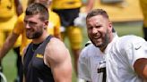 T.J. Watt picked Ben Roethlisberger’s brain on winning a Super Bowl