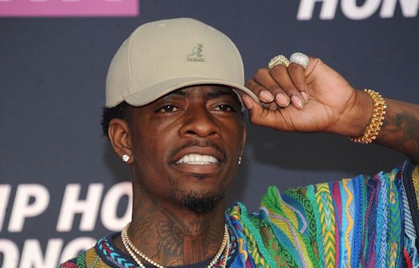 Rich Homie Quan's father mourns Atlanta rapper: 'Crushed into a million pieces'