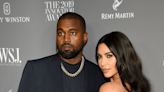 Kim Kardashian says 'it's hard' co-parenting with Ye, breaks down in tears