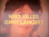 Who Killed Jenny Langby?