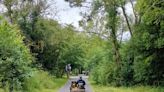 Northumberland bridleway 'transformed' into path for walkers, cyclists and horse riders