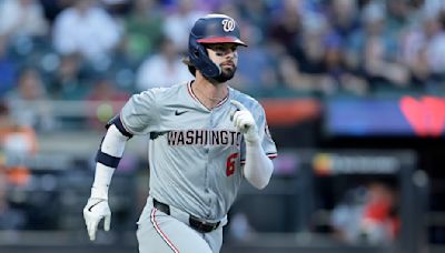 Mets reportedly land outfielder Jesse Winker in trade with Nationals