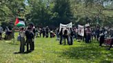 UC Davis students capitalize on May Day for Pro-Palestine protest