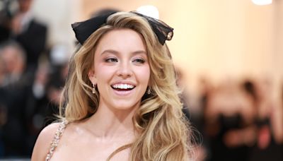 Sydney Sweeney Wore a Bandana as a Top