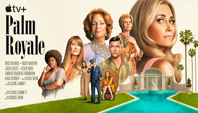Apple renews hit, star-studded comedy series 'Palm Royale' for season two