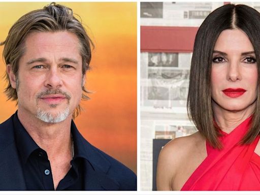 Brad Pitt y Sandra Bullock brillan con esta cinta de tremendo éxito