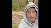 Ellen DeGeneres Shares Clip of Raging Flash Flood Behind Her House: ‘Mother Nature Is Not Happy With Us’ (Video)