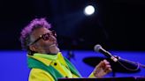 Fito Páez muestra su legado de rock latino en Viña del Mar 2023