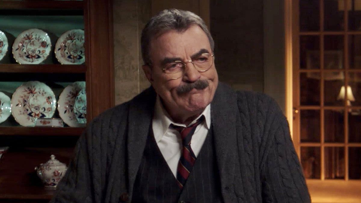 Rumors Swirled Tom Selleck Is Pushing For More Blue Bloods To Save His Ranch. What He Has To Say