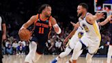 Warriors' defense steps up, fuels convincing win vs. Knicks