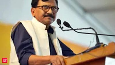 BJP and Shiv Sena working to drive Ajit Pawar-led NCP out of Mahayuti, says Sanjay Raut