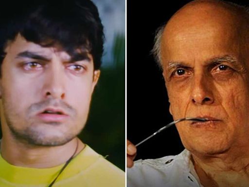 When Mahesh Bhatt Quit Ghulam & Claimed Aamir Khan's 'Perfection Is... Bhatt Walked Out Of The Film!