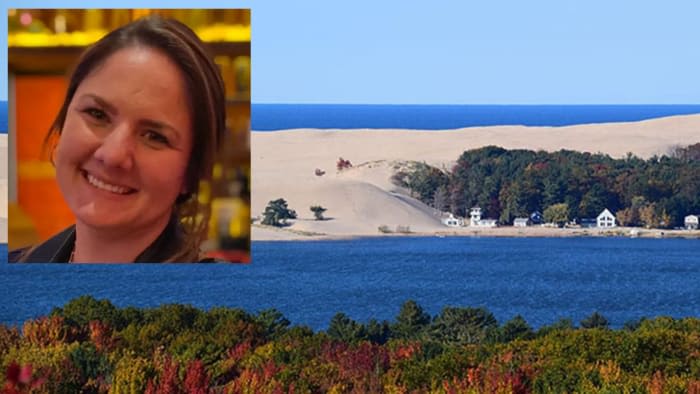 What we know about mom who saved daughter before being killed in Michigan sand dunes crash