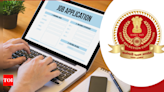 SSC CGL Recruitment 2024: Extended deadline closes today for 17727 posts, direct link to apply here - Times of India