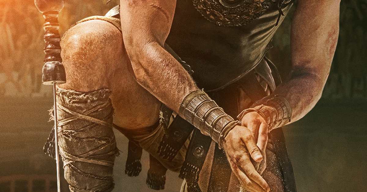 Gladiator 2 Poster Unveiled Ahead of First Trailer