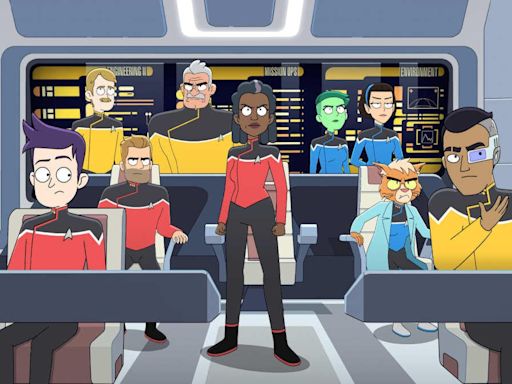 Star Trek: Lower Decks Season 5 Does Not Feel Like the "End," Says Showrunner