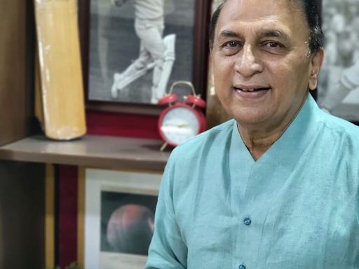 Gavaskar@75: 15 Interesting Facts