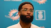 Odell Beckham Jr. Comes to Terms With New Role on Dolphins' Offense