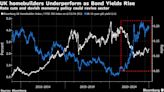 Homebuilders Eye Election Boost From Long-Awaited UK Reforms