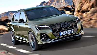 這兩款經過改良的豪華SUV，與對手的競爭中有何新的表現？Audi Q7/Q8 325/406萬元起上市。