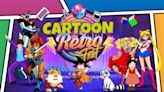 Circuito Mágico del Agua presenta el Cartoon Retro Fest