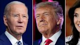 Maine primary live updates: Donald Trump and Joe Biden win