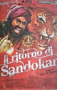 The Return of Sandokan