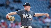 Rookie DJ Herz delivers historic dominance as the Nats blank Marlins