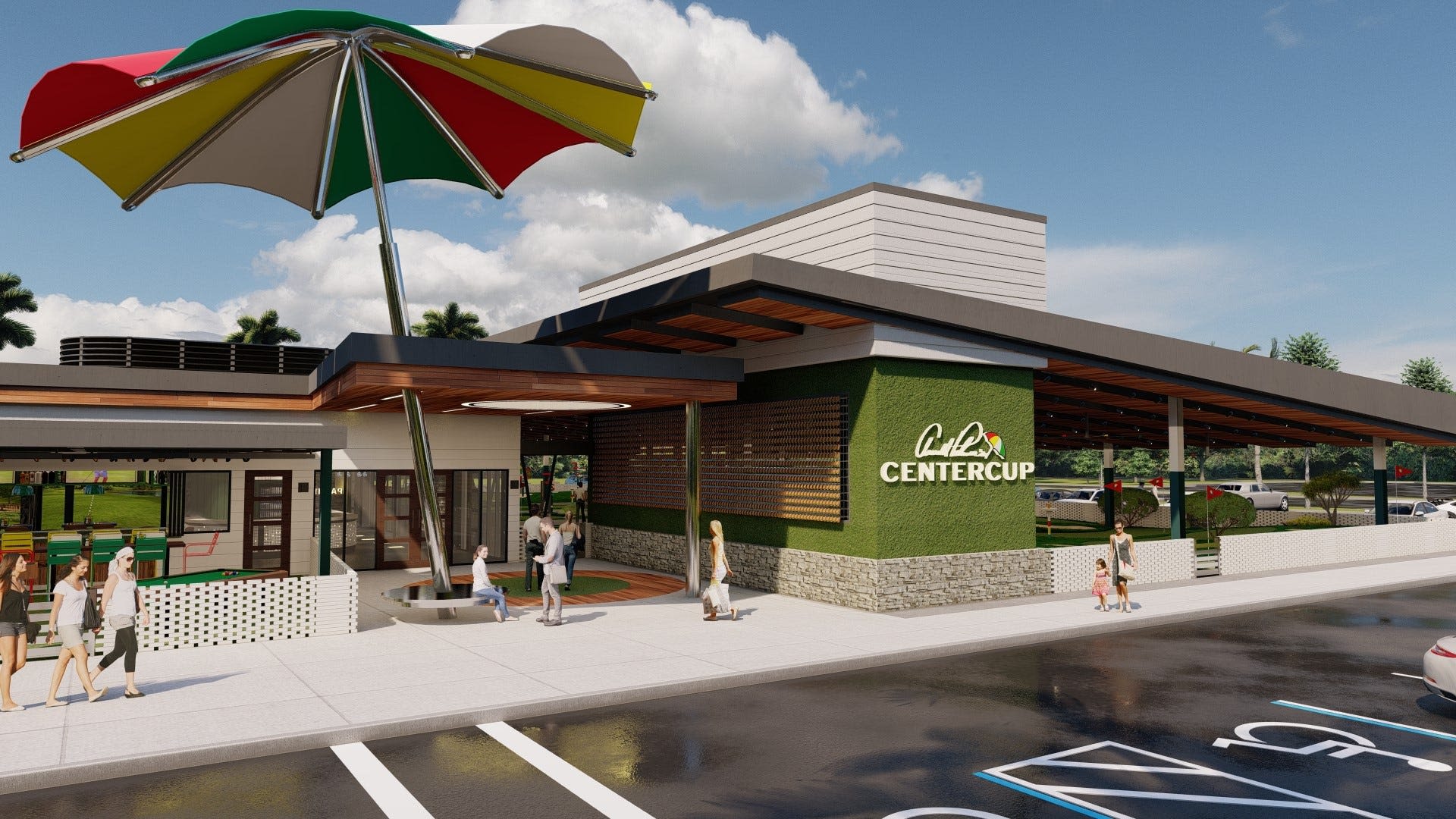 Arnold Palmer-themed golf and dining concept coming to Butler North in Gainesville