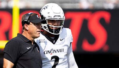 Williams: 'Positivity' and 'vibe' aren't cutting it with Cincinnati Bearcats football