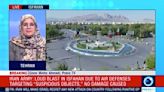 Iran’s State TV Laughs Off Israel’s ‘Feeble’ Reprisal Attack