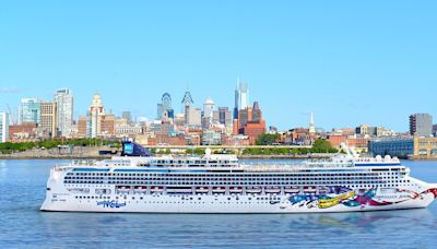 Norwegian Cruise Line will make Philly a home port for one of its ships in 2026